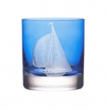 Yachting Double Old Fashioned - Odyssey - Blue